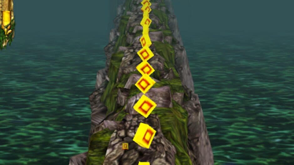 Temple Run screenshot