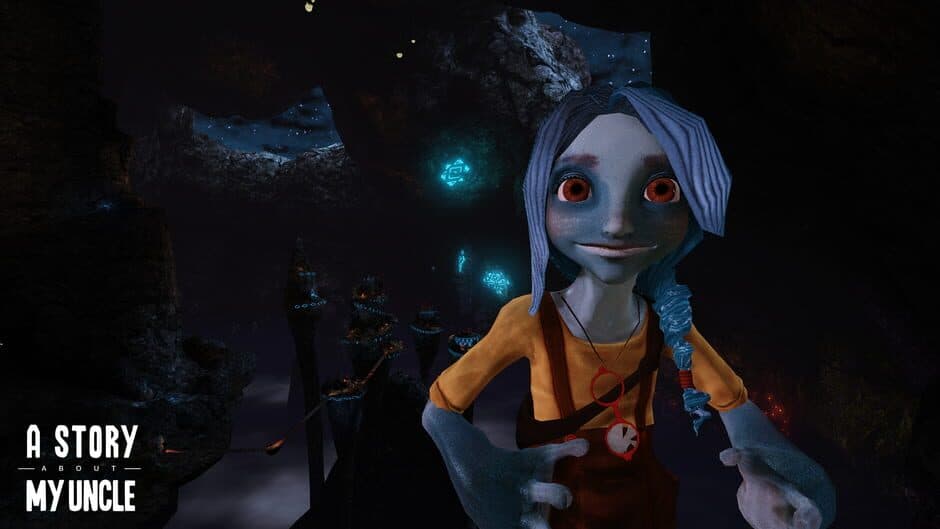 A Story About My Uncle screenshot