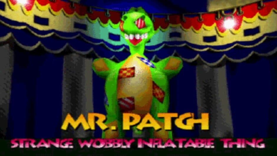 Banjo-Tooie screenshot