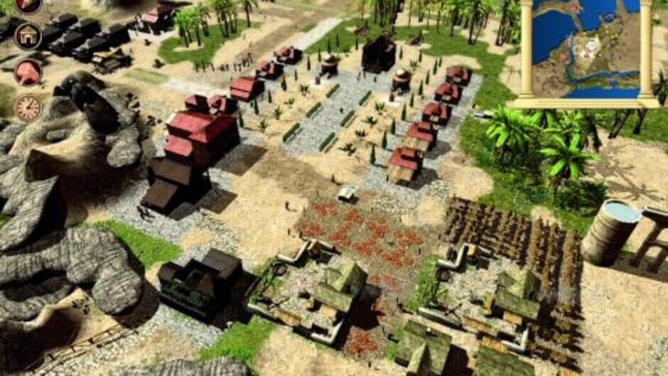 Imperium Romanum screenshot