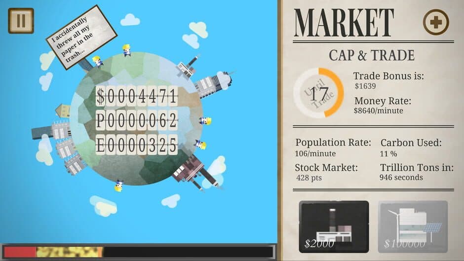 Code Carbon screenshot