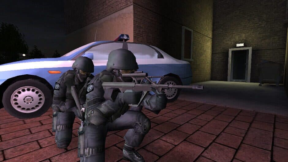 Tom Clancy's Rainbow Six 3: Raven Shield screenshot