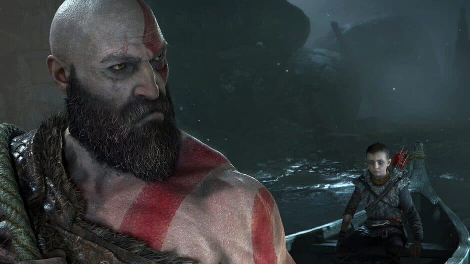 God of War screenshot