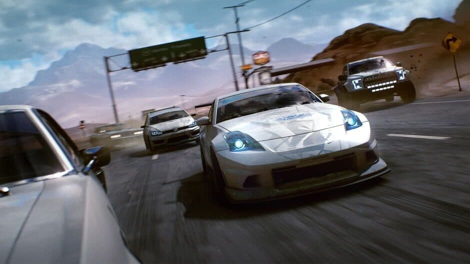 Need for Speed: Payback screenshot