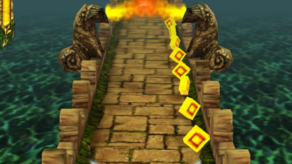 Temple Run screenshot