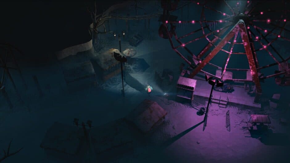 Impact Winter screenshot