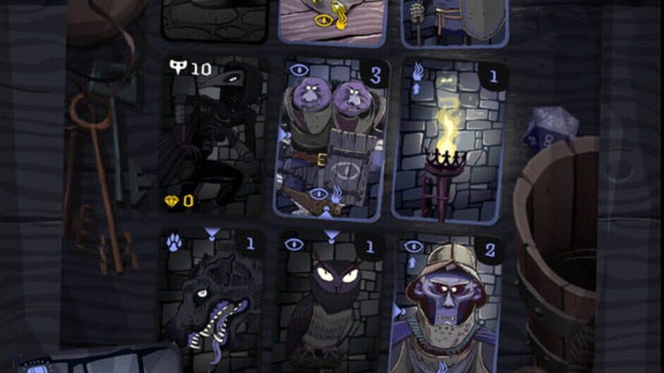 Card Thief screenshot