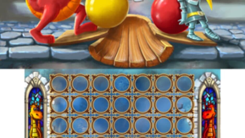 Tiny Games: Knights & Dragons screenshot