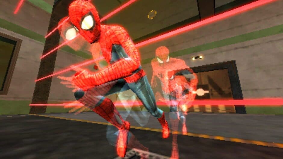 Spider-Man: Edge of Time screenshot