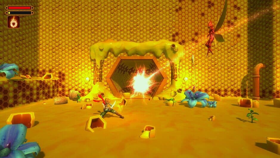 The Forbidden Arts screenshot