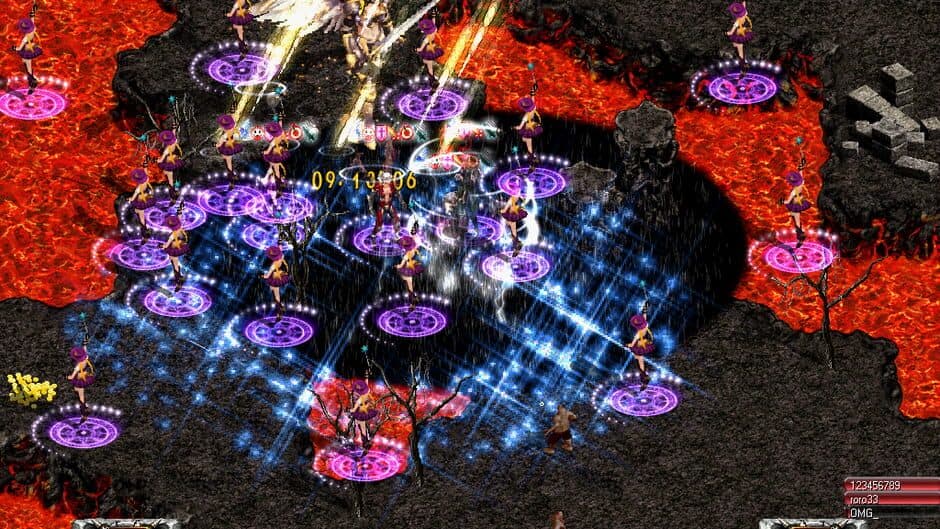 Red Stone Online screenshot