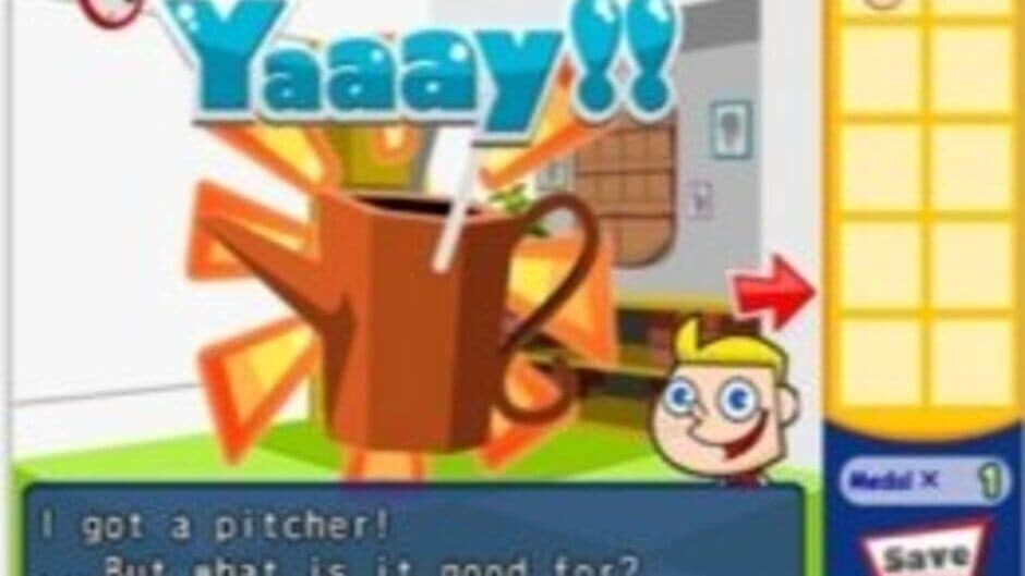 Aha! I Got It! Escape Game screenshot