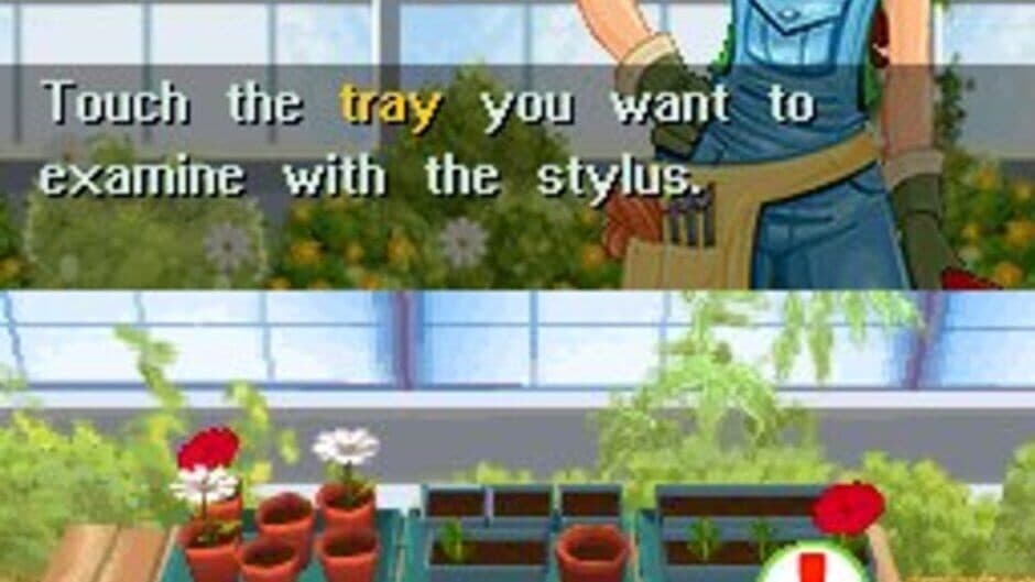 Hello Flowerz screenshot