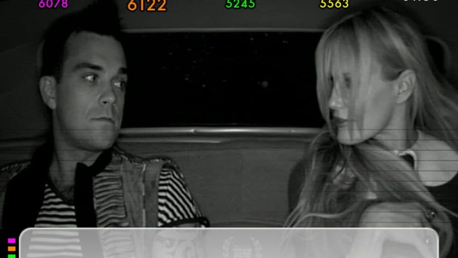 We Sing Robbie Williams screenshot