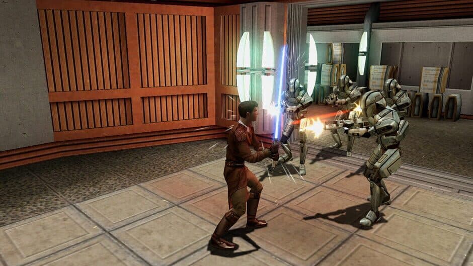 Star Wars: Knights of the Old Republic screenshot