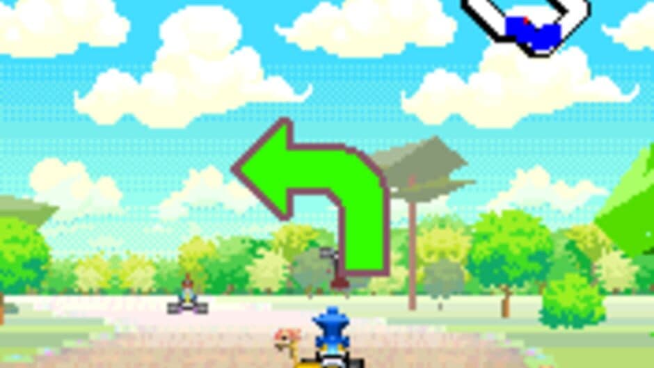 Rayman Kart screenshot