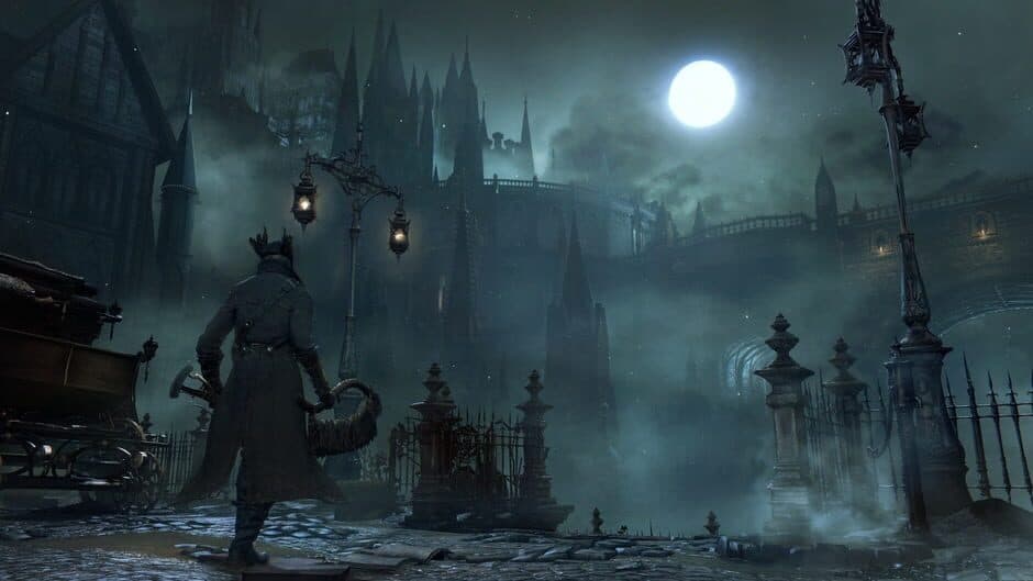 Bloodborne screenshot