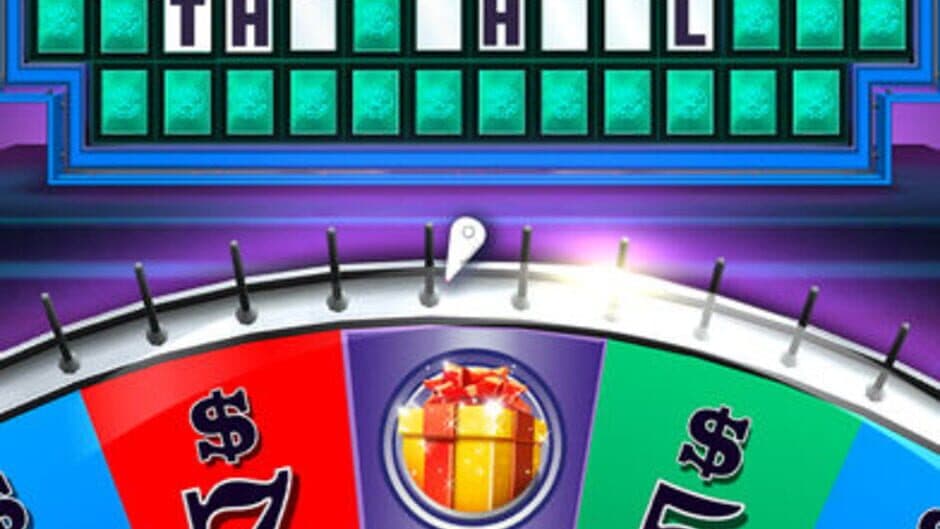 Wheel of Fortune: Show Puzzles screenshot