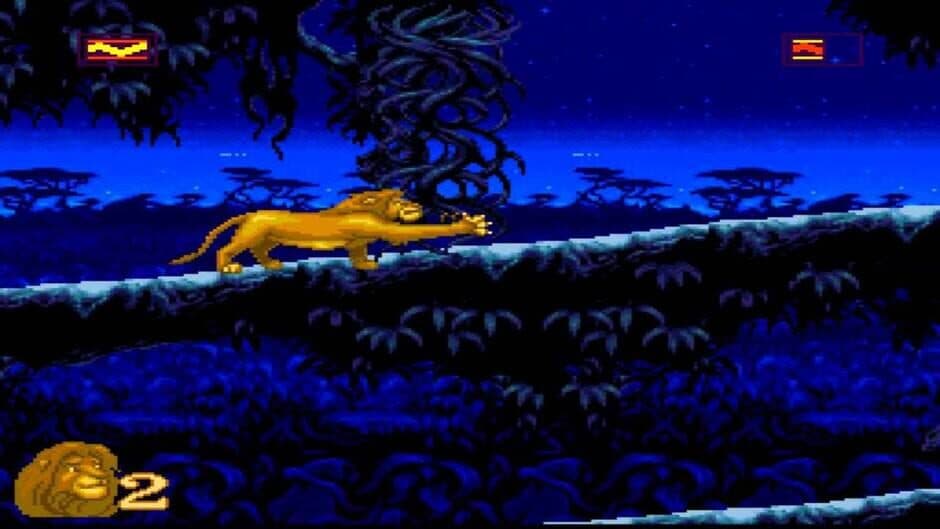 The Lion King screenshot