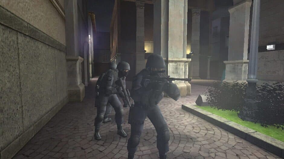 Tom Clancy's Rainbow Six 3: Raven Shield screenshot