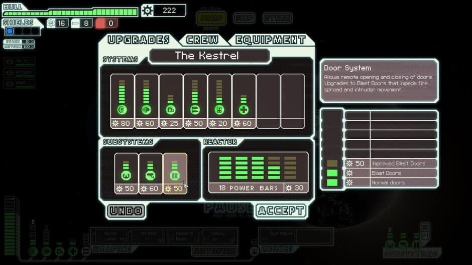 FTL: Faster Than Light screenshot