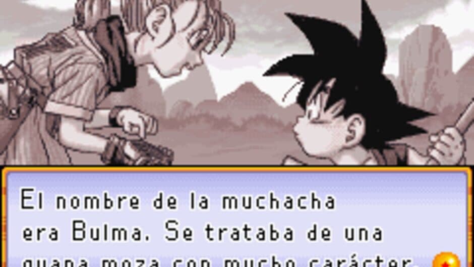 Dragon Ball: Advanced Adventure screenshot
