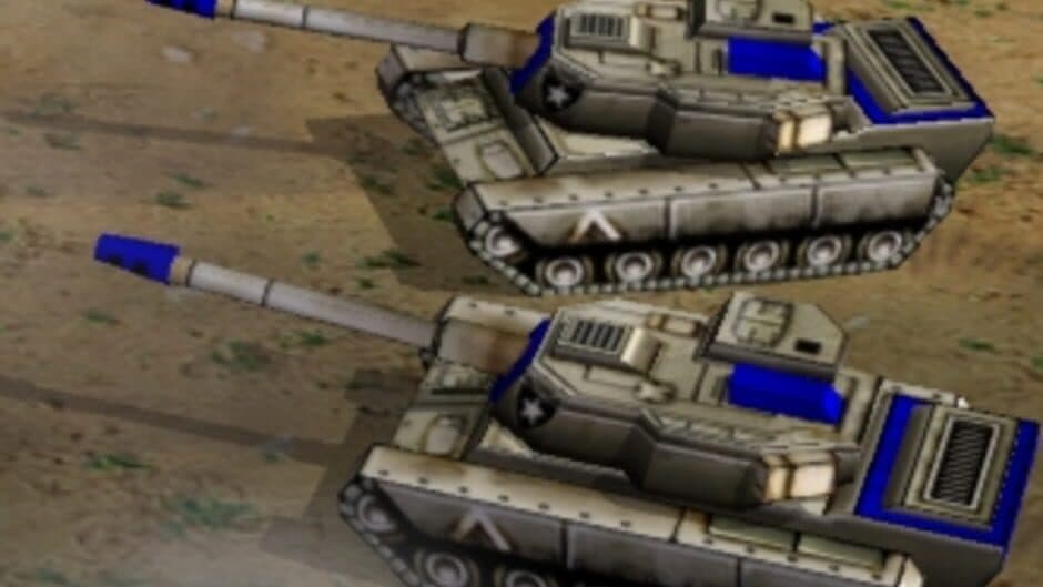 Command & Conquer: Generals screenshot