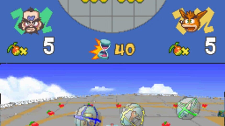 Crash Boom Bang! screenshot