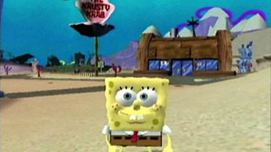 SpongeBob SquarePants: Battle For Bikini Bottom screenshot