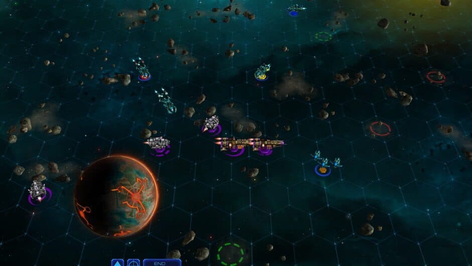 Sid Meier's Starships screenshot