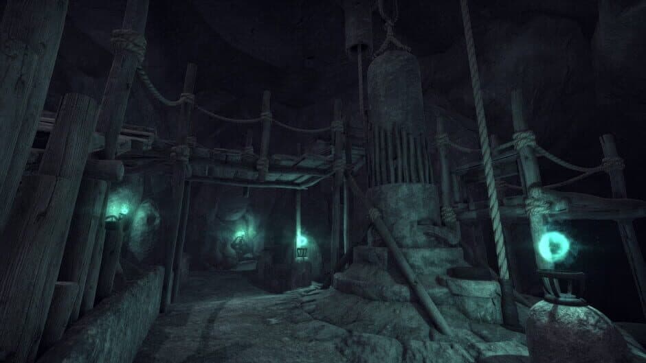 Quern: Undying Thoughts screenshot