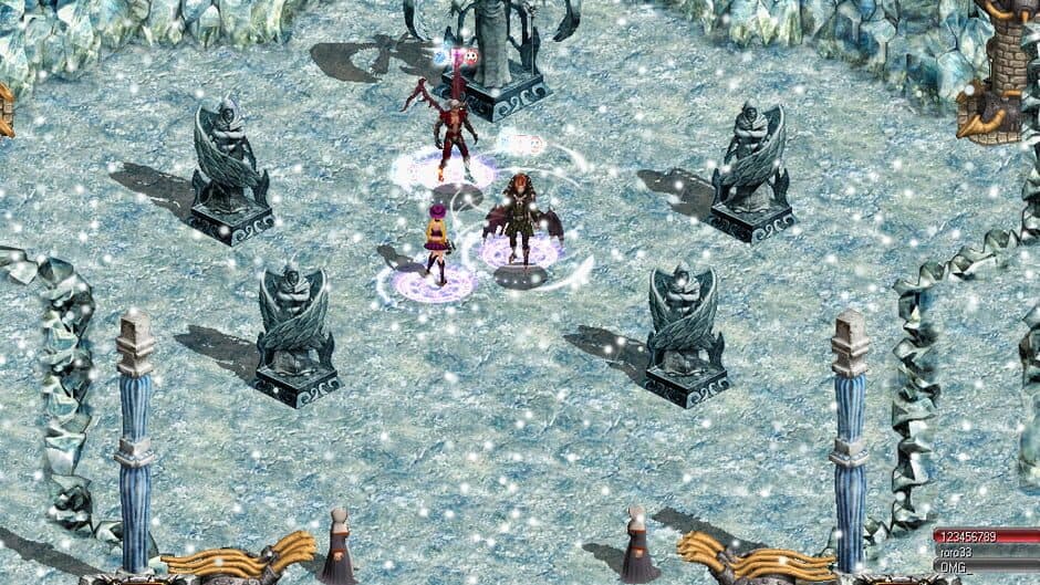 Red Stone Online screenshot