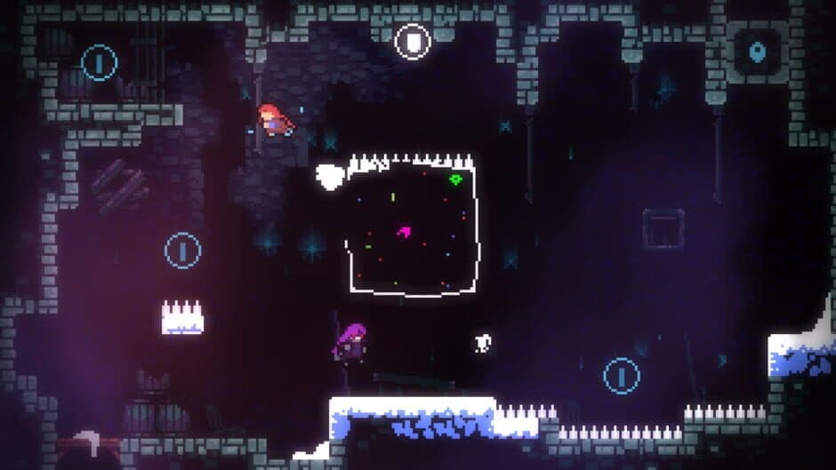 Celeste screenshot