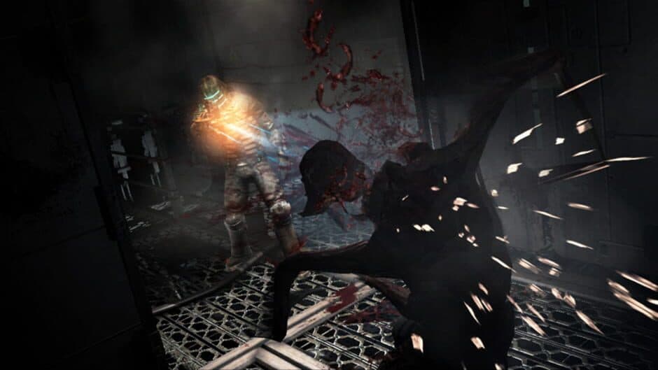 Dead Space screenshot