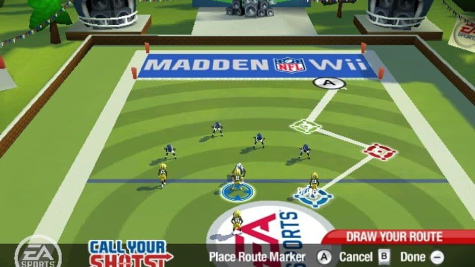 Madden NFL 09 screenshot