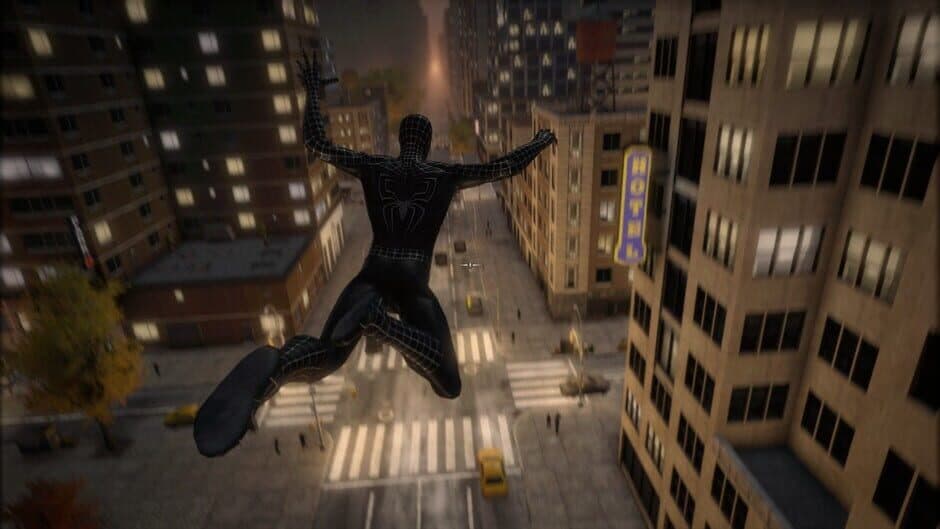The Amazing Spider-Man screenshot