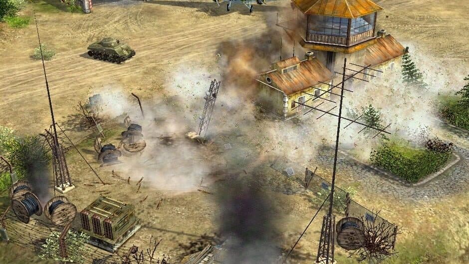 Soldiers: Heroes of World War II screenshot