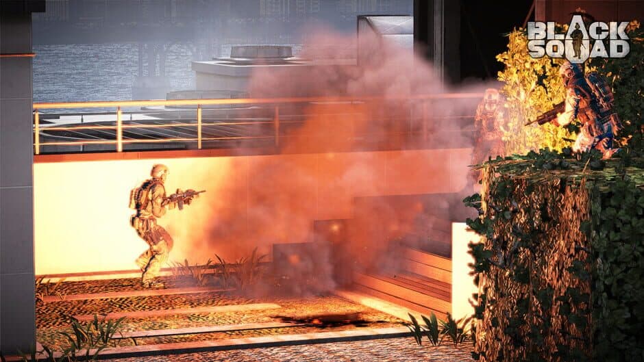 Black Squad screenshot