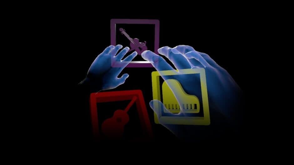 Jam Studio VR screenshot