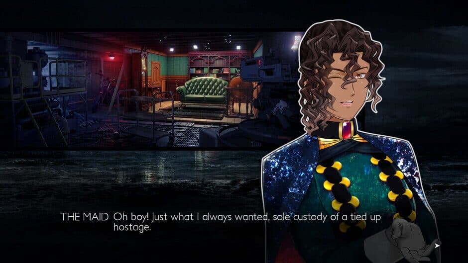 Ladykiller in a Bind screenshot