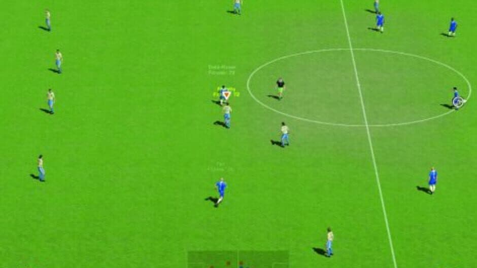 FIFA Manager 08 screenshot