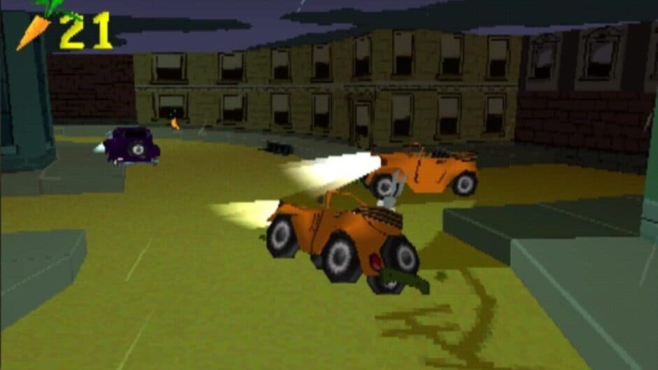 Bugs Bunny: Lost in Time screenshot