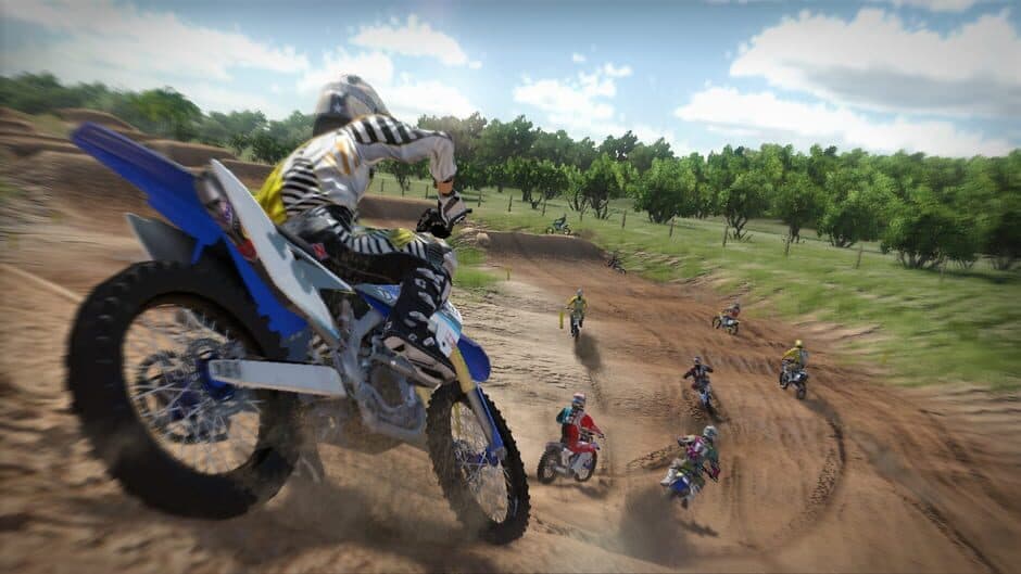 MX vs. ATV: Alive screenshot