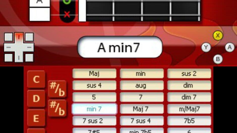 Music on: Electric Guitar screenshot