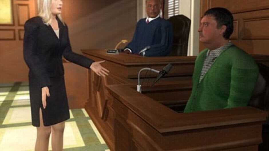 Law & Order: Justice is Served screenshot