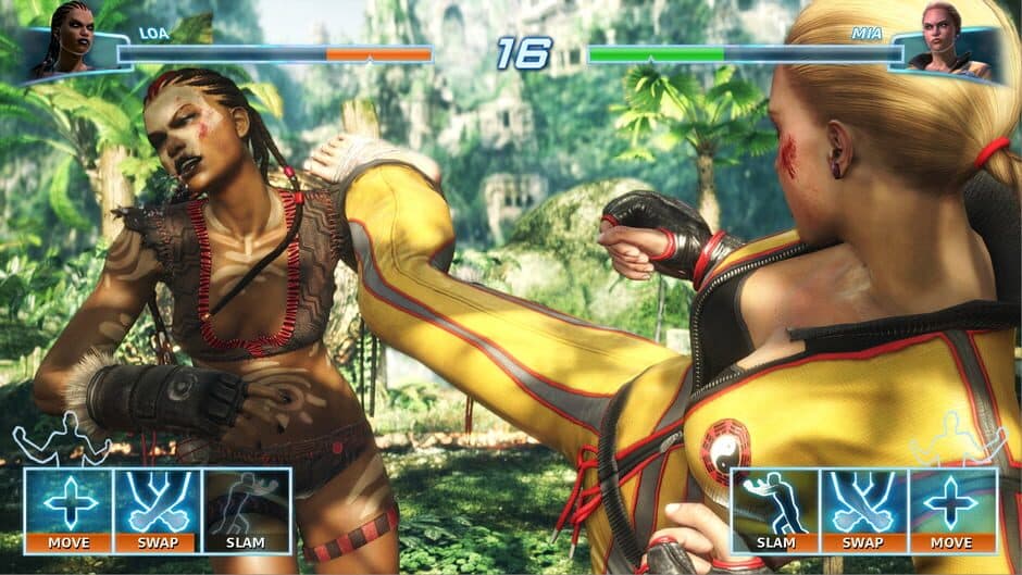 Fighter Within screenshot