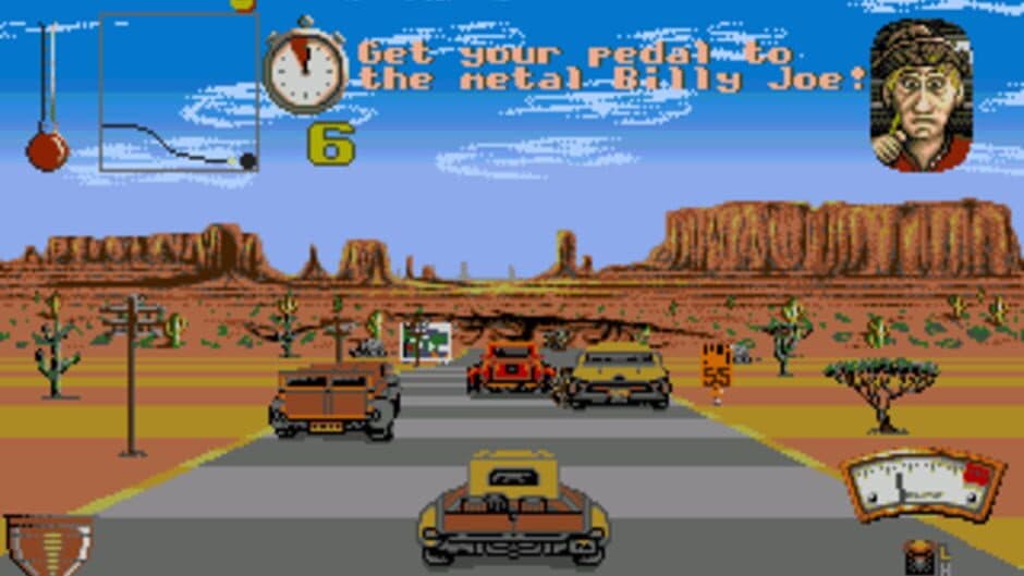 Moonshine Racers screenshot