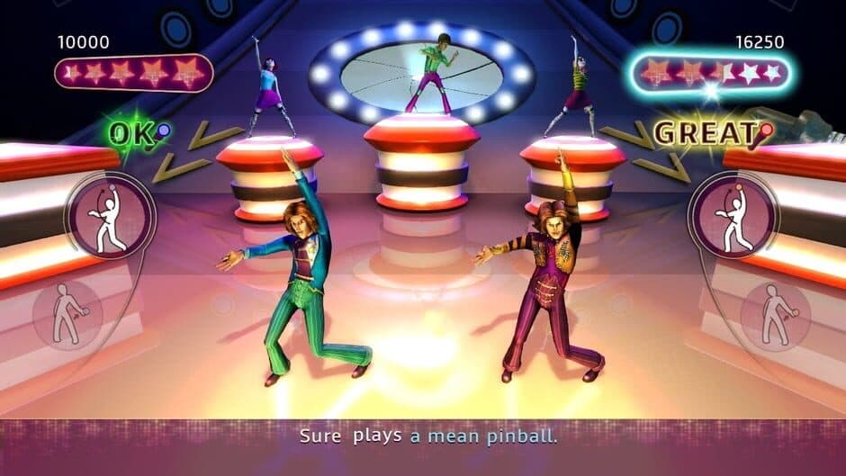 Dance on Broadway screenshot