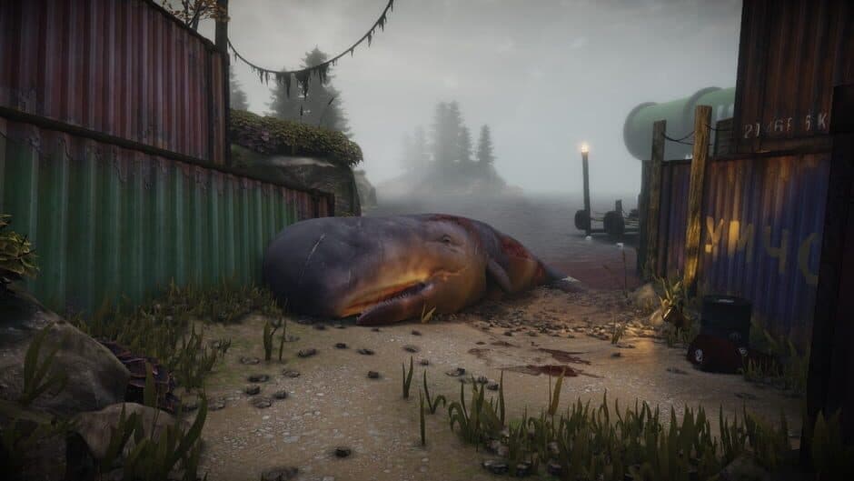 The Old City: Leviathan screenshot