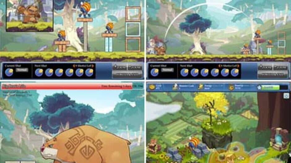 Monster Hero screenshot